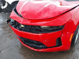 2021 Chevrolet Camaro 1LT