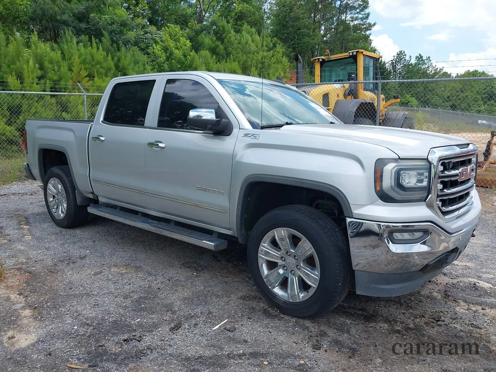 2016 GMC Sierra 1500 SLT