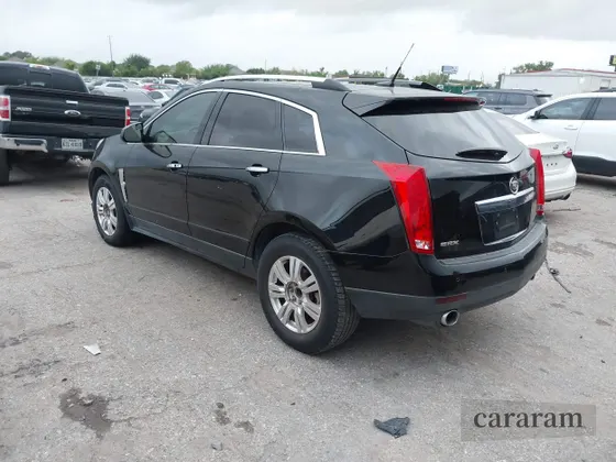 2011 Cadillac SRX Luxury Collection