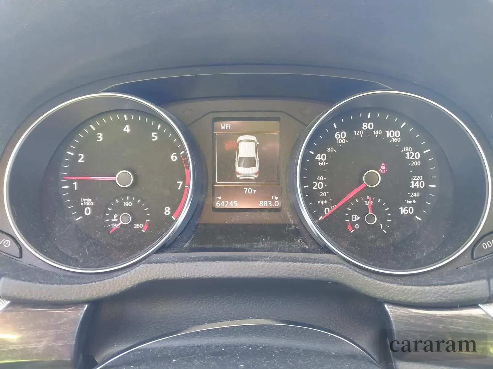 2017 Volkswagen Passat SE