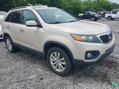 2011 Kia Sorento EX