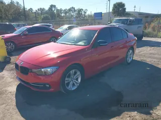 2016 BMW 3 Series 328i