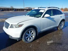 2005 Infiniti FX