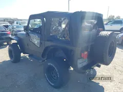 2000 Jeep Wrangler Sport