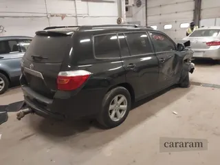 2010 Toyota Highlander SE
