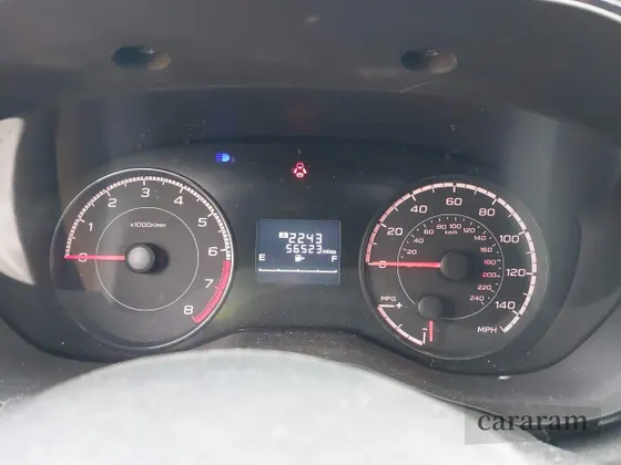 2019 Subaru Impreza