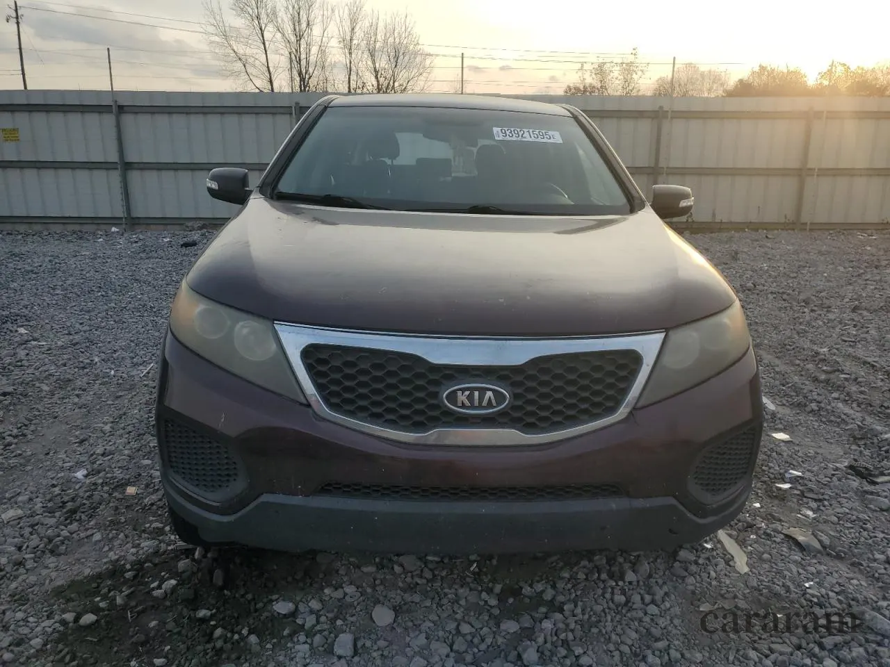 2011 Kia Sorento LX