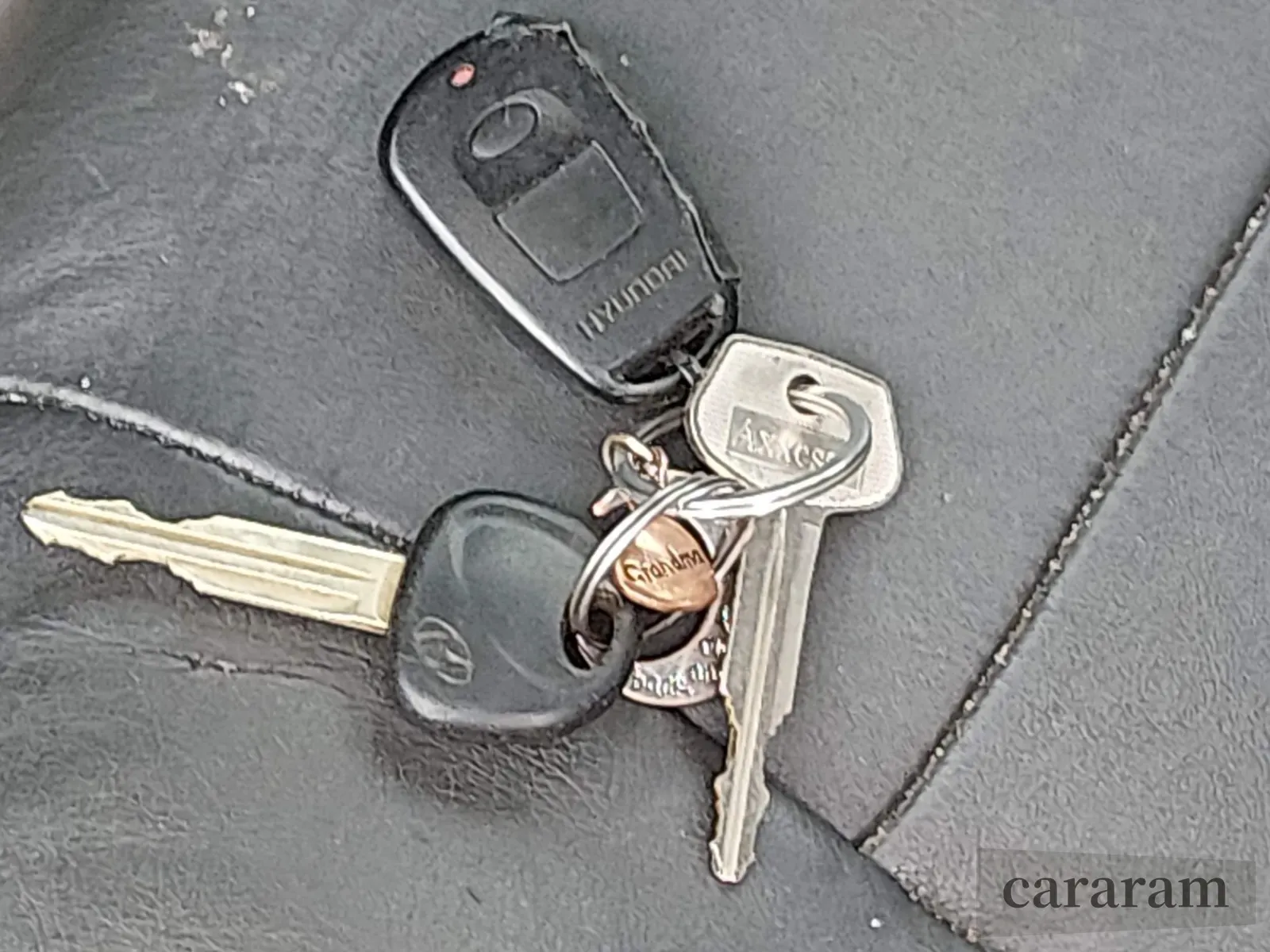 2003 Hyundai Elantra GLS
