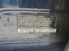 2012 Volkswagen Golf