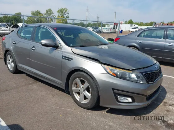 2014 Kia Optima LX