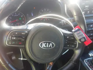 2018 Kia Sportage EX