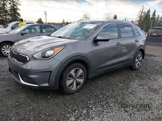 2017 Kia Niro LX