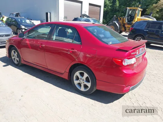 2011 Toyota Corolla L