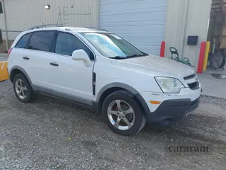 2012 Chevrolet Captiva Sport LS