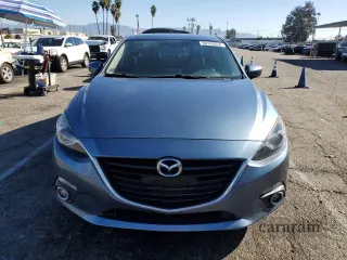 2015 Mazda 3 S Grand Touring