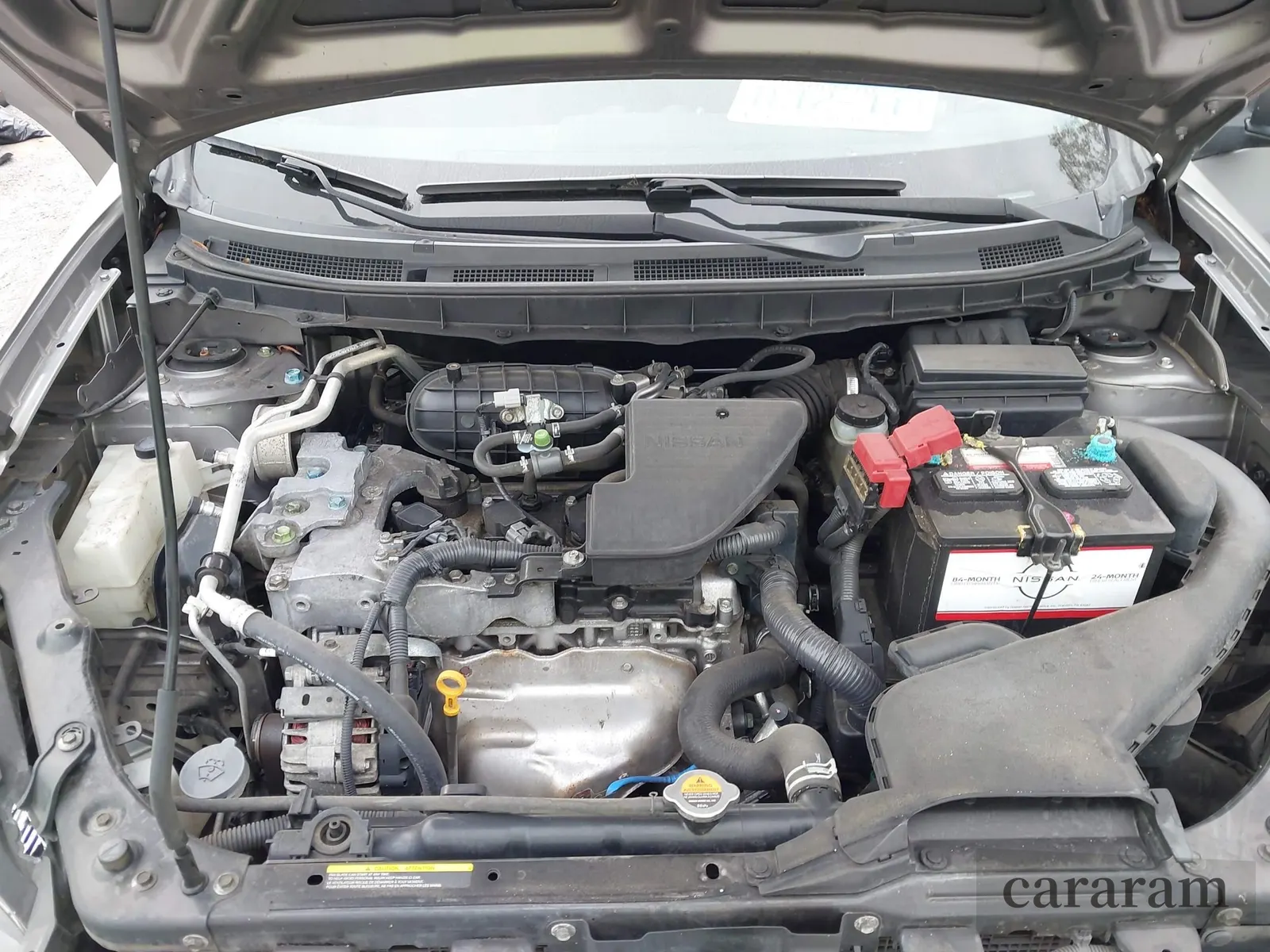 2014 Nissan Rogue S