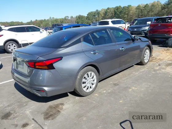 2021 Nissan Altima S