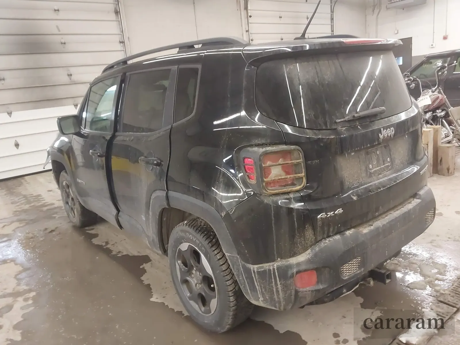 2016 Jeep Renegade Sport