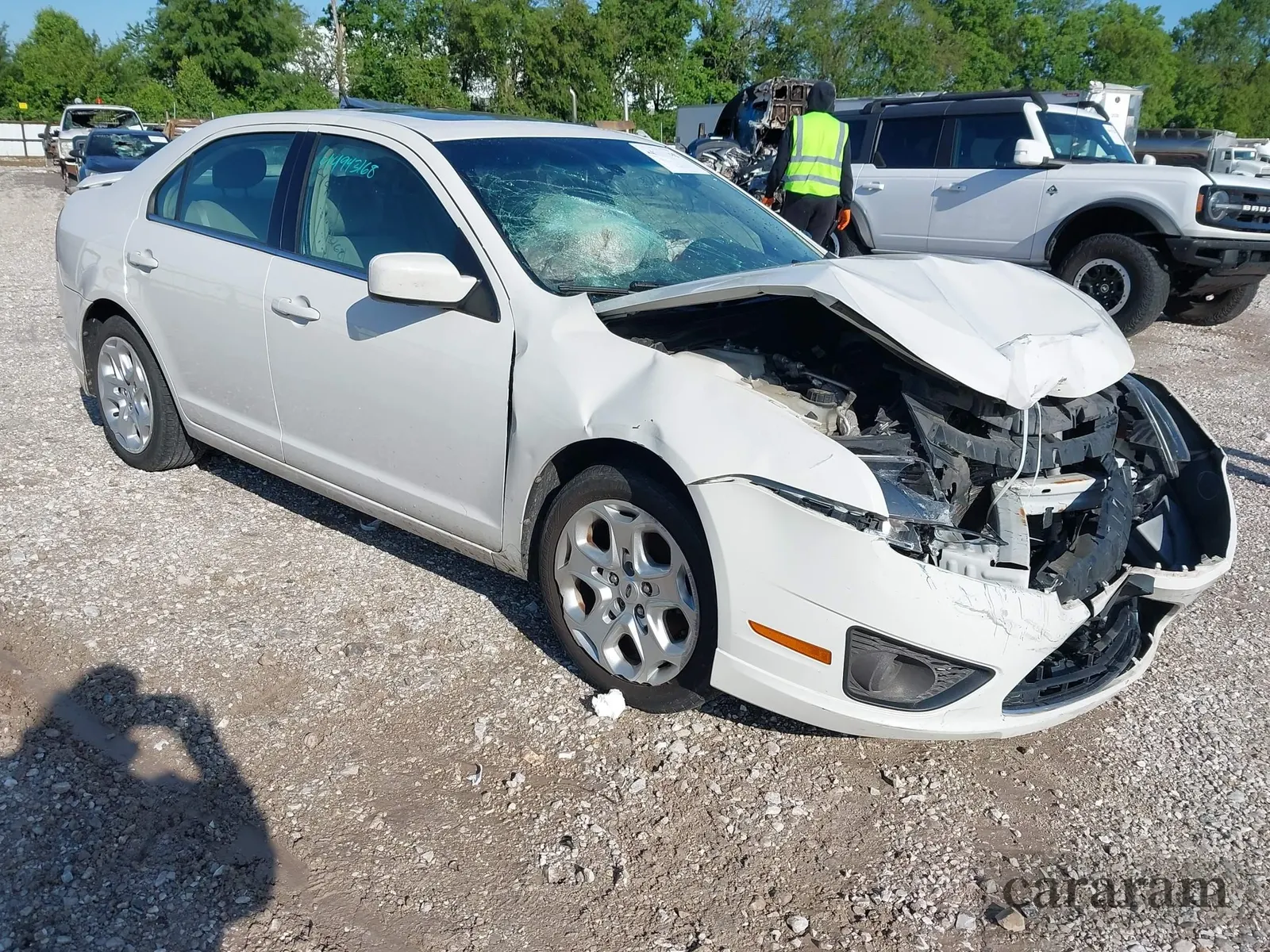 2011 Ford Fusion SE