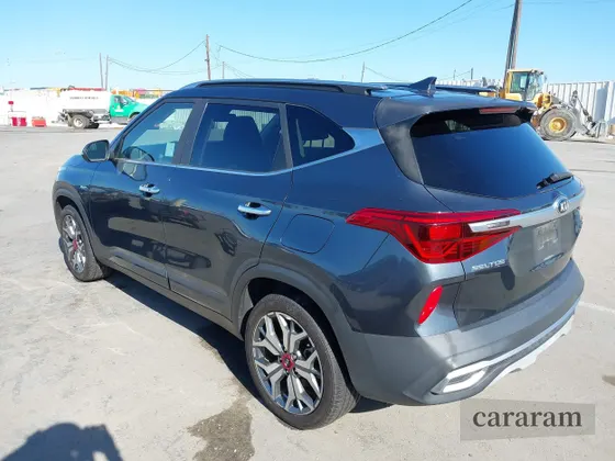 2021 Kia Seltos SX