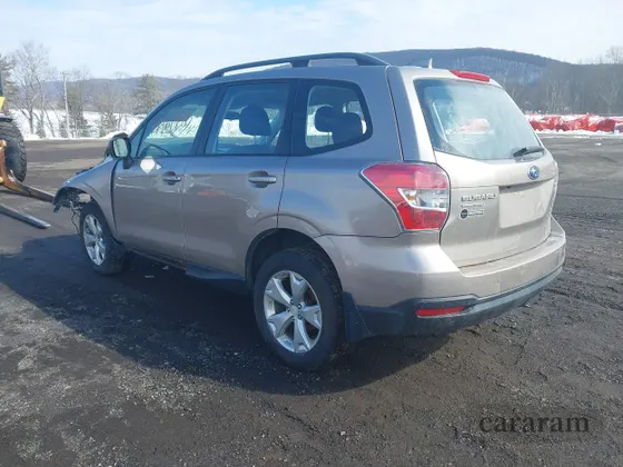 2016 Subaru Forester