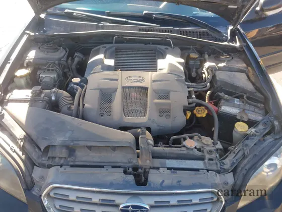 2005 Subaru Legacy Outback XT Limited