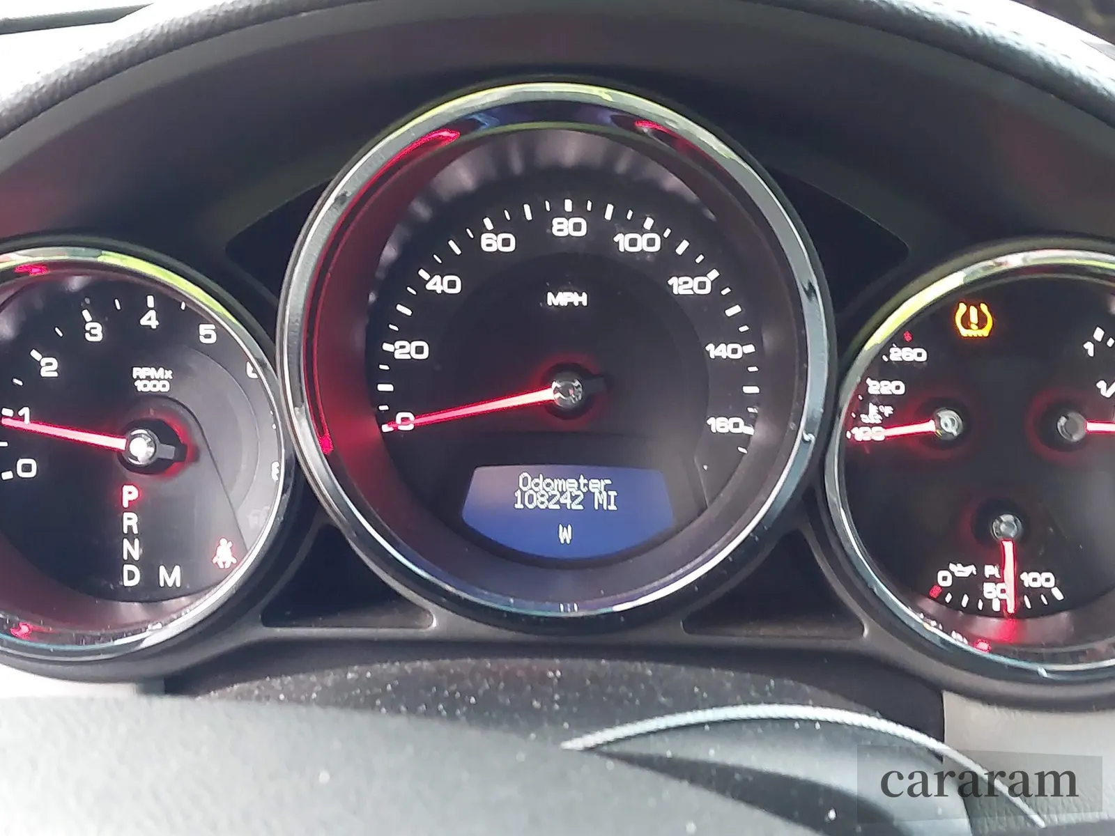 2012 Cadillac CTS