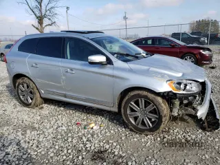 2016 Volvo XC60 T6
