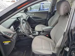 2018 Hyundai Santa Fe