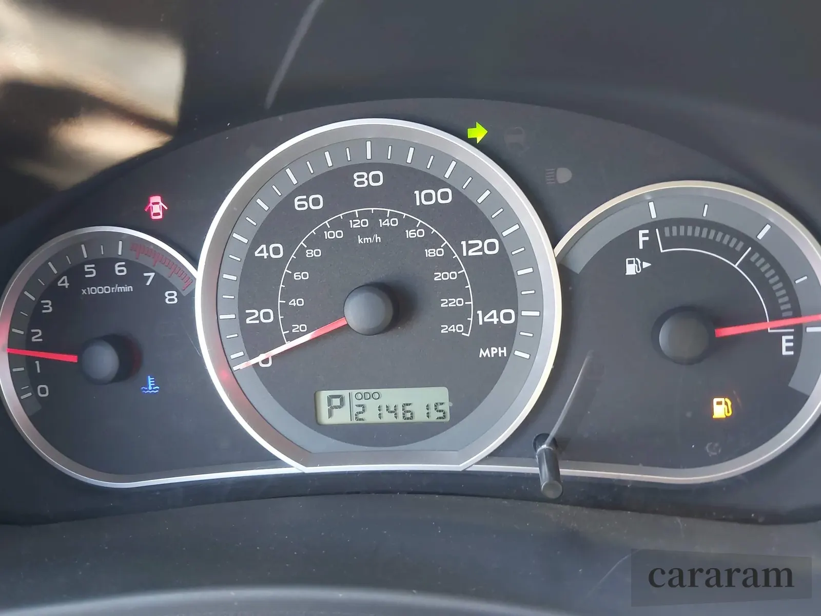 2009 Subaru Impreza i