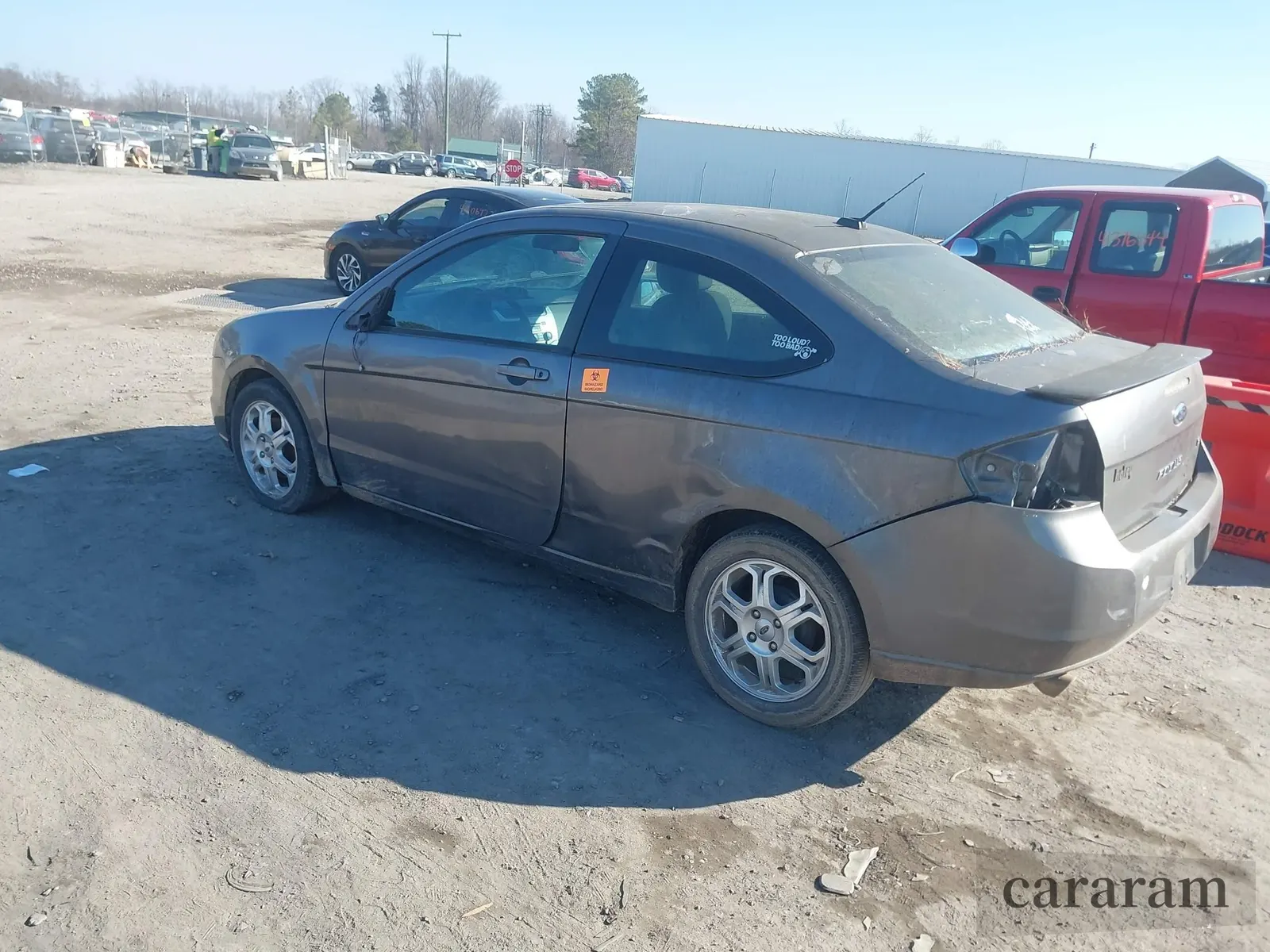 2010 Ford Focus SE