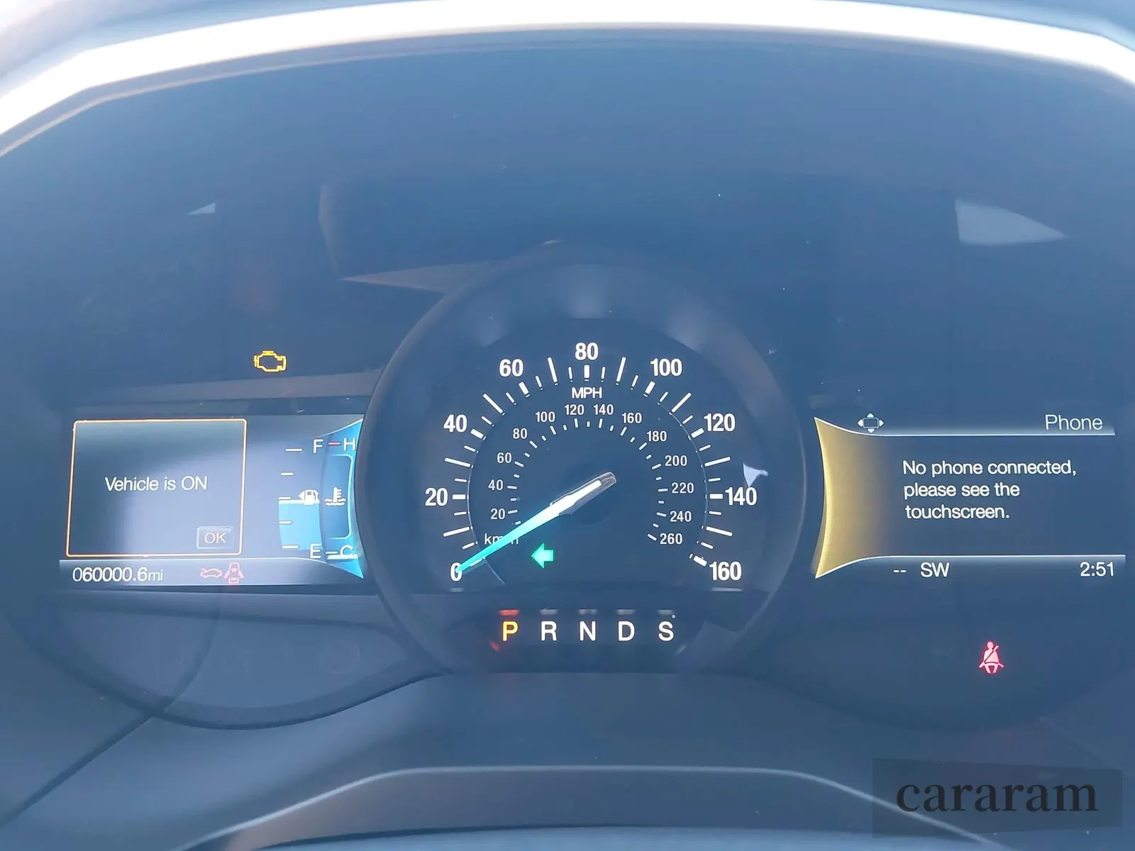 2020 Ford Edge SEL