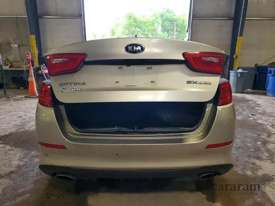 2015 Kia Optima SX Turbo