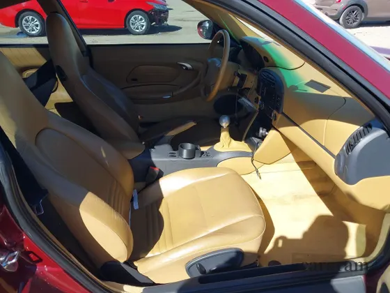 1999 Porsche 911