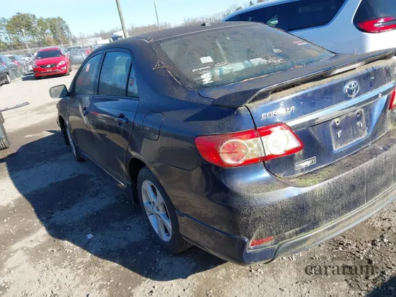 2011 Toyota Corolla LE