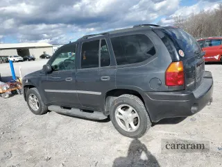 2007 GMC Envoy SLE