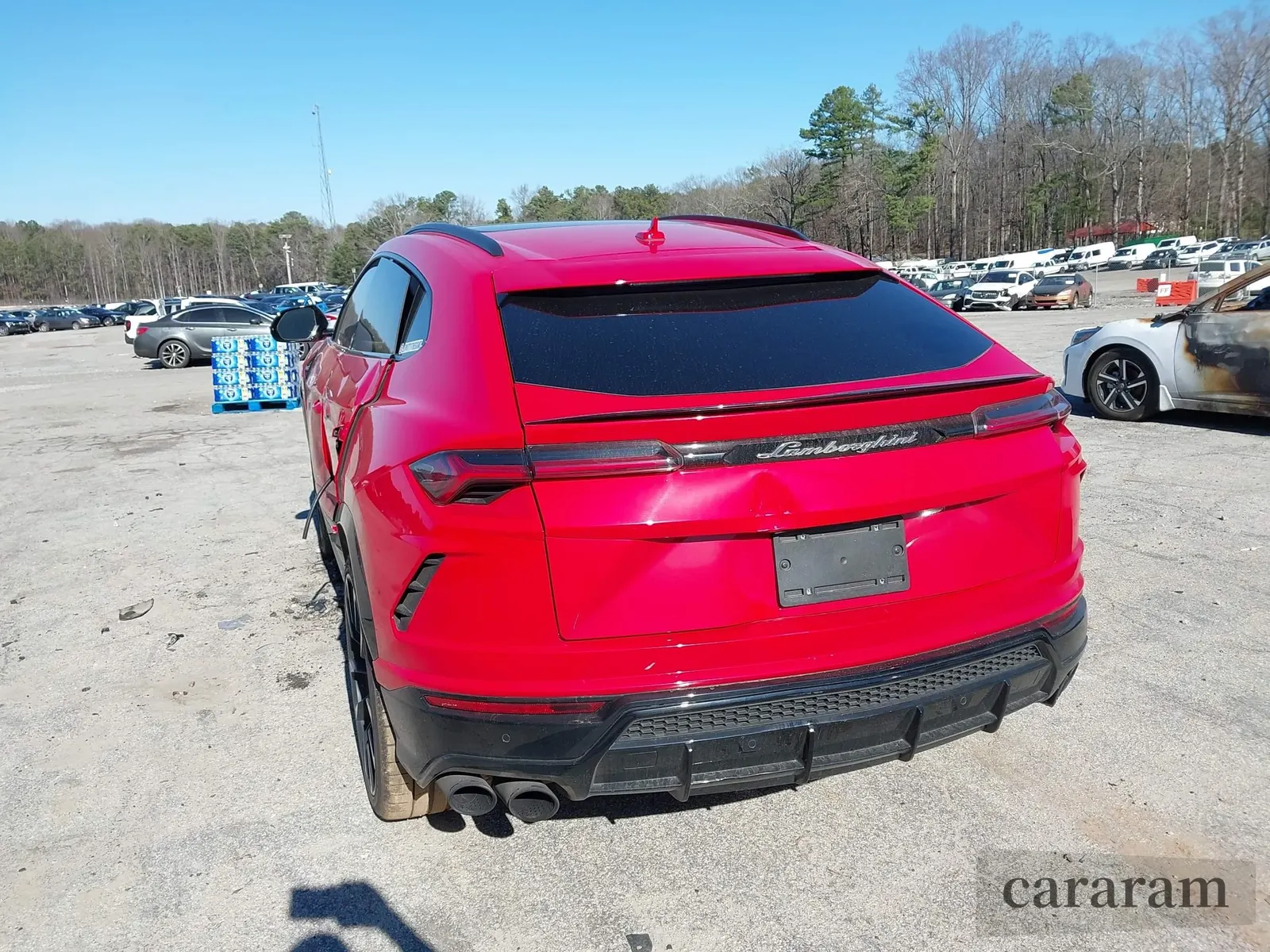 2021 Lamborghini Urus