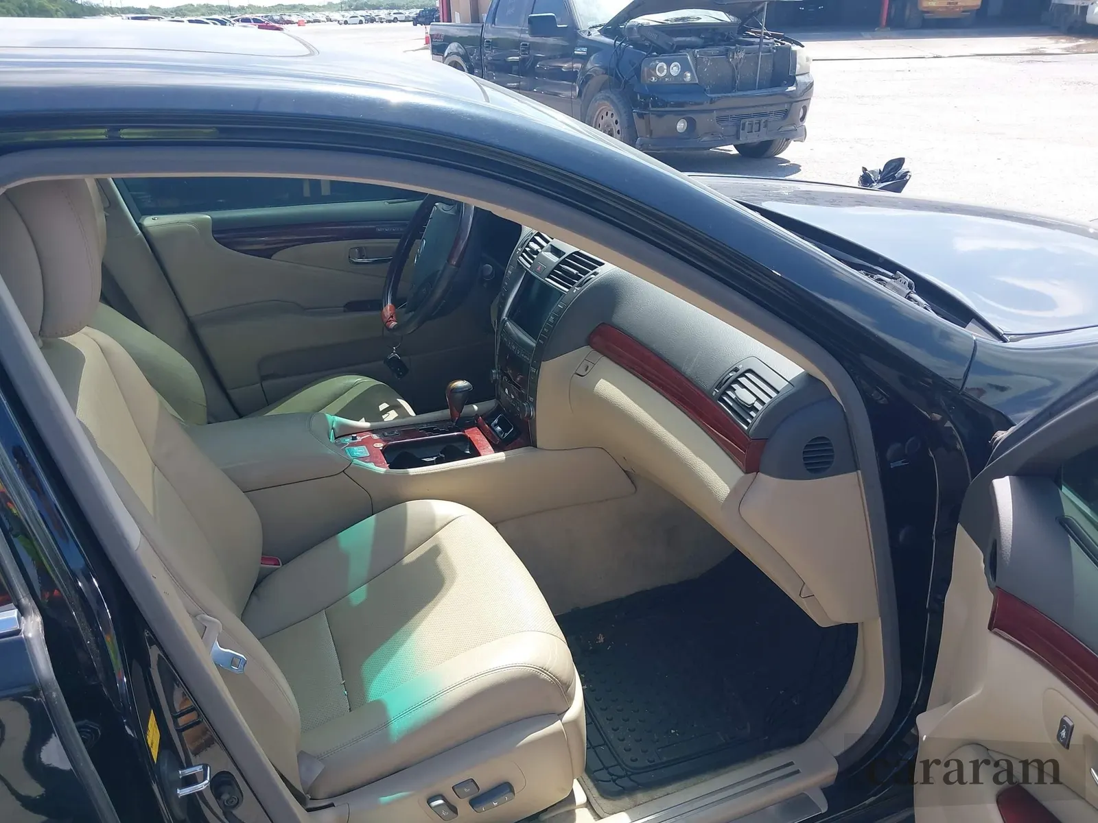 2008 Lexus LS 460
