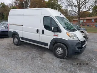 2019 Ram ProMaster Cargo