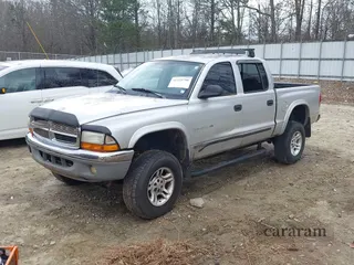 2002 Dodge Dakota SLT