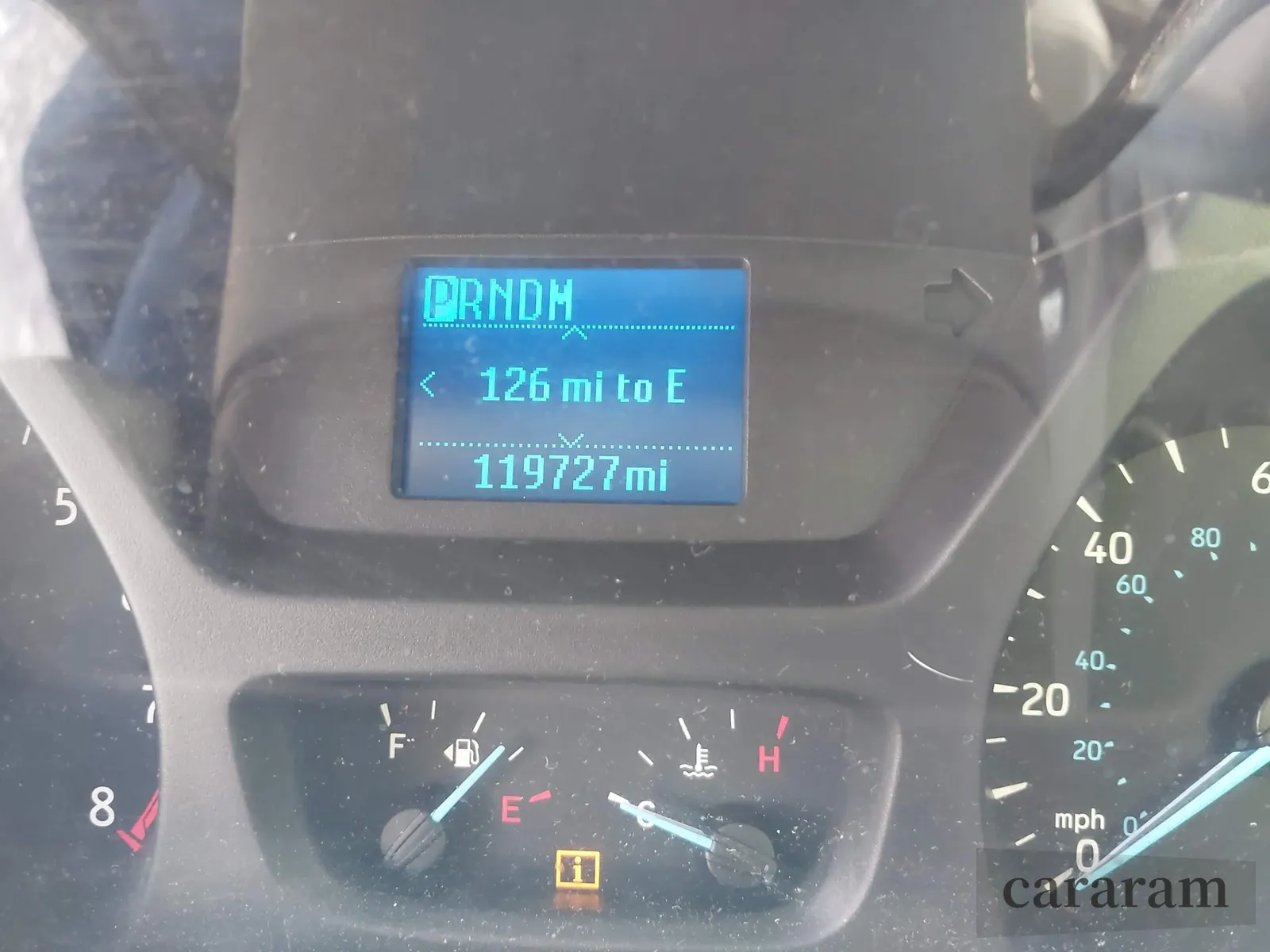 2019 Ford Transit