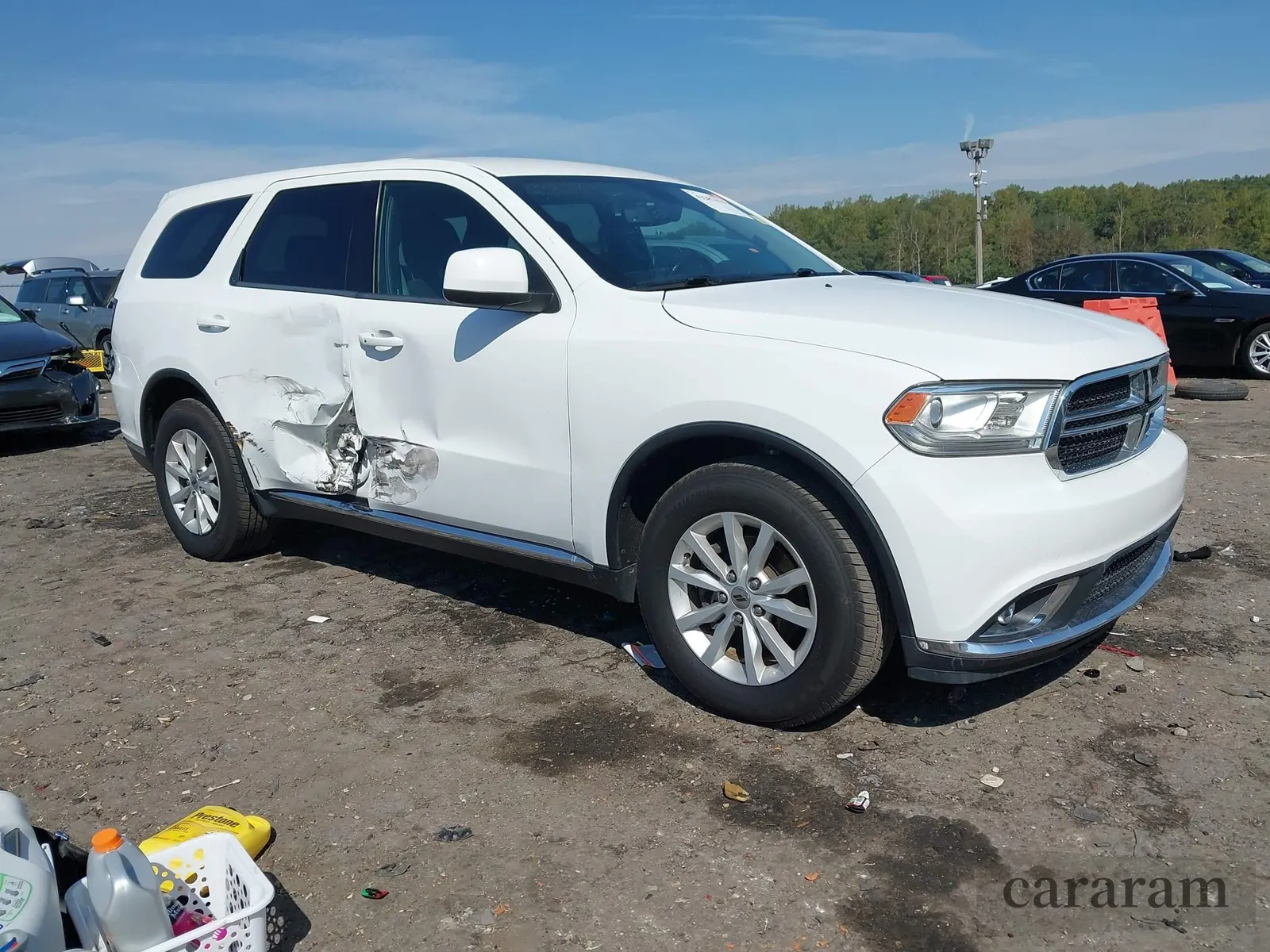 2020 Dodge Durango SXT Plus