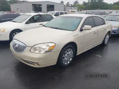 2010 Buick Lucerne CXL Special Edition