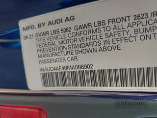 2021 Audi S4 Prestige