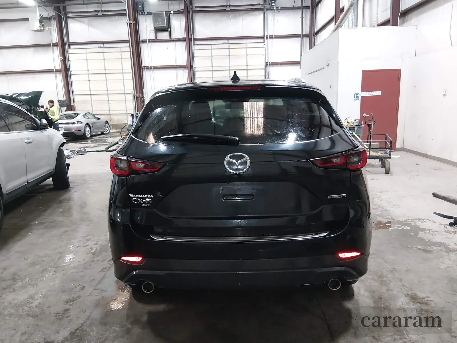 2022 Mazda CX-5 S Premium