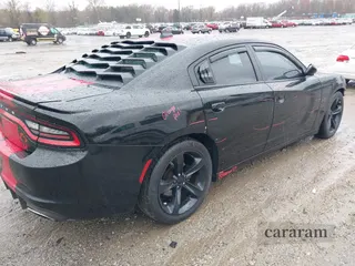 2016 Dodge Charger R/T