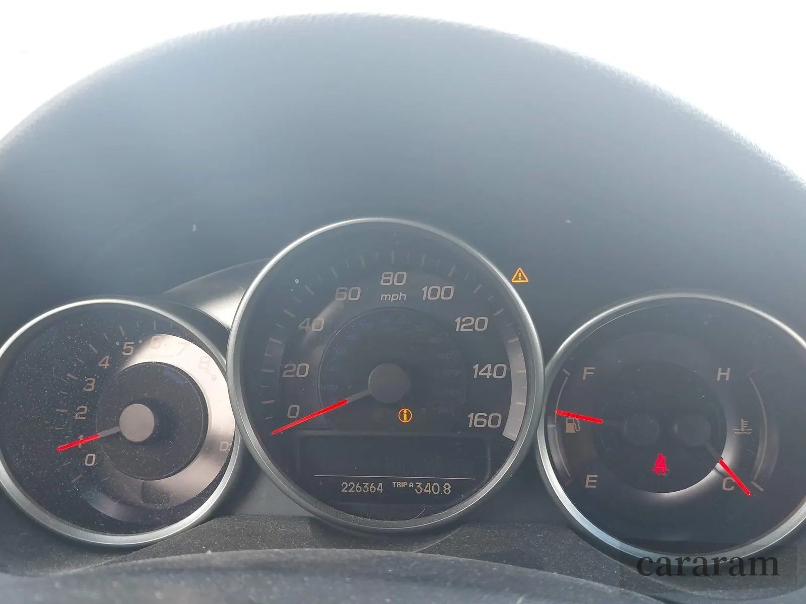 2007 Acura RL
