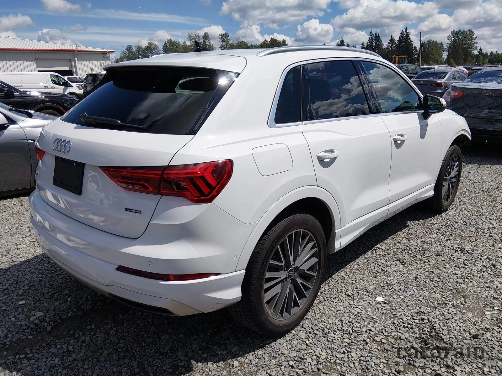 2021 Audi Q3 Premium Plus