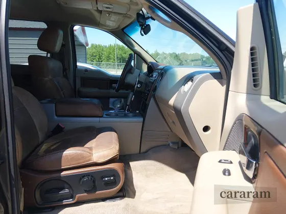 2007 Ford F-150 XLT