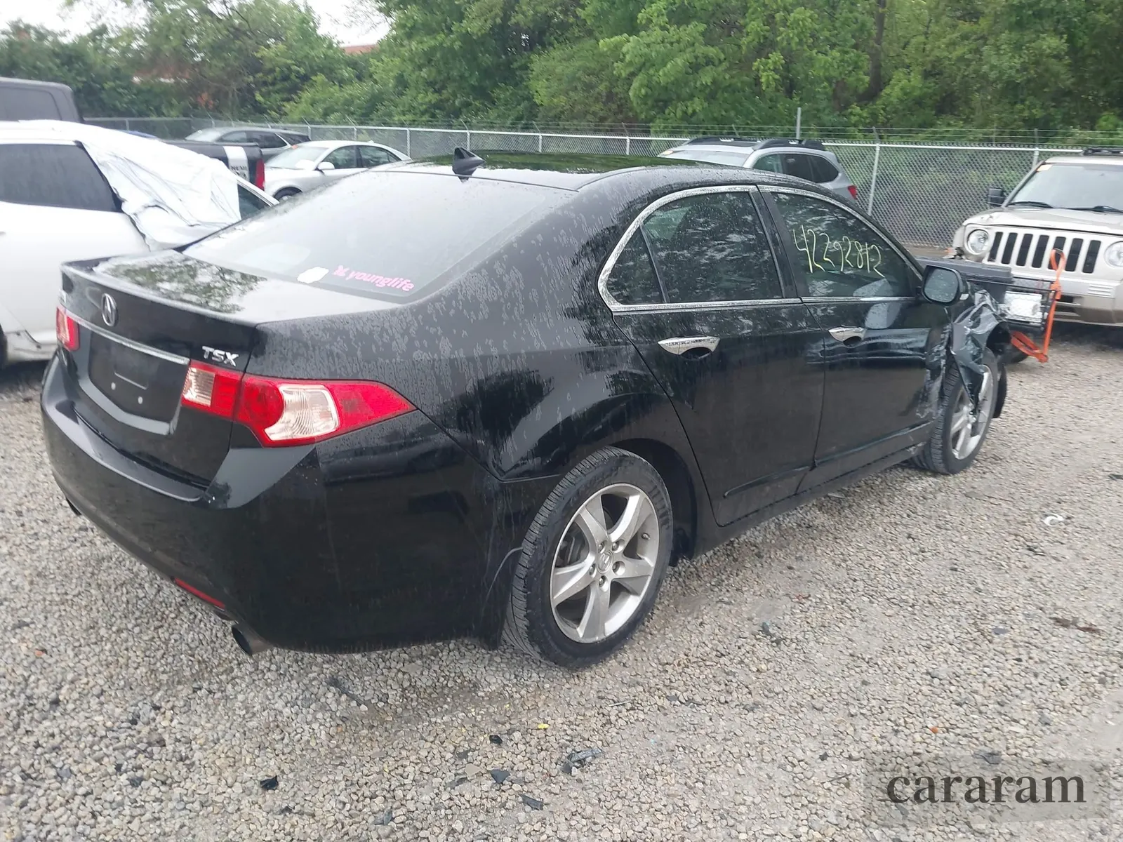 2011 Acura TSX